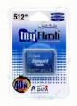 Compact Flash Card 512MB