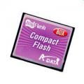 Compact Flash Card 1GB 80x