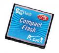 Compact Flash Card 1GB 120x