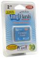 Compact Flash Card 2GB 120x