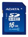 SDHC (Class 10) 16GB