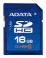 SDHC (Class 6) 16GB