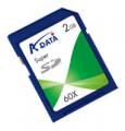 Super SD Card 2GB 60X