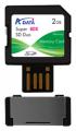 Super SD Duo 2GB 80X