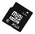 Turbo miniSDHC class6 4GB
