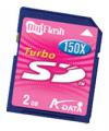 Turbo SD 150X 2GB
