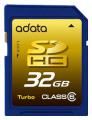 Turbo SDHC Card 32GB (class 6)