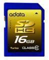 Turbo SDHC (class 10) 16GB