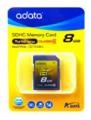 Turbo SDHC (class 10) 8GB