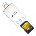 Turbo SDHC Combo Kit 16GB (class 6)