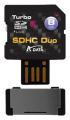 Turbo SDHC Duo class 6 8GB