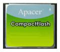 CompactFlash Card 2GB