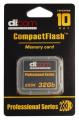 Professional CompactFlash 32Gb 233x