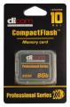 Professional CompactFlash 8Gb 233x