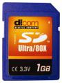 Secure Digital Ultra Speed 80X 1GB