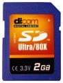 Secure Digital Ultra Speed 80X 2GB