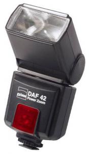 DAF-42 Power Zoom for Olympus/Panasonic