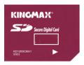128MB Secure Digital Card