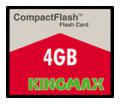 4GB CompactFlash Card