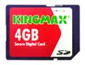 4GB Secure Digital Card