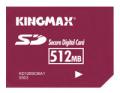 512MB Secure Digital Card