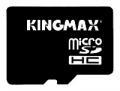 microSDHC Class 4 Card 16GB + SD adapter