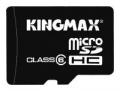 microSDHC Class 6 16GB + USB Reader