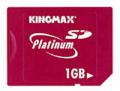 Platinum SD Card 1GB