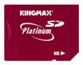 Platinum SD Card 256MB
