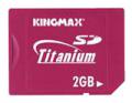Titanium SD Card 2GB