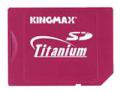 Titanium SD Card 512MB