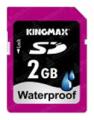 Waterproof SD 2GB