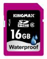 Waterproof SDHC 16GB Class 6