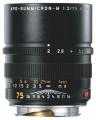 Summicron-M 75mm f/2 APO Aspherical