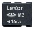 Memory Stick Micro M2 16GB