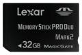 Platinum II Memory Stick PRO Duo 32GB