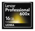 Professional 600X CompactFlash 16GB