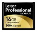 Professional UDMA 300x CompactFlash 16GB