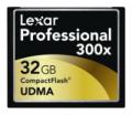 Professional UDMA 300x CompactFlash 32GB