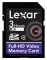 SDHC Full-HD Video Memory Card 8GB
