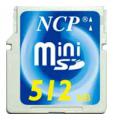miniSD Card 2GB