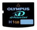 High Speed xD-Picture Card 1Gb