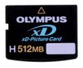 High Speed xD-Picture Card 512Mb