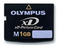 xD-Picture Card M-XD1GP
