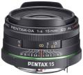 SMC DA 15mm f/4 AL Limited