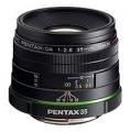 SMC DA 35mm f/2.8 Macro Limited