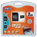 Micro Secure Digital 3in1 2GB