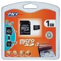 Micro Secure Digital 3in1 1GB