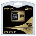 MicroSD Premium 2GB