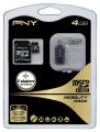 MicroSDHC Mobility Pack 4GB